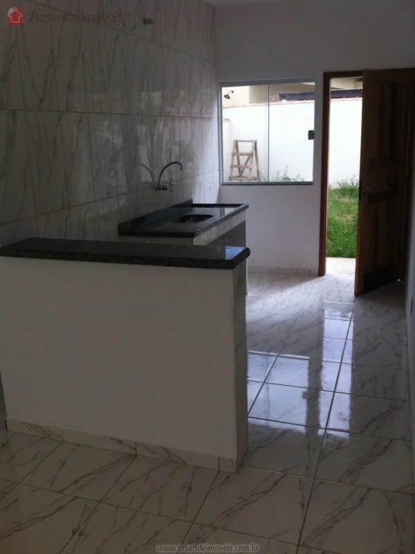 Foto 4 de 5 - Casa para aluguel em Fazenda da Barra III